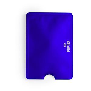 Etui na kartę kredytową, ochrona RFID - V0486-04