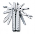 Kombinerki Victorinox SwissTool Spirit (etui z klipsem) 3.0227.L1