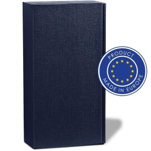 Ekskluzywny kartonik na wino 2 el. | Reid - V6602-04