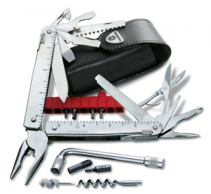 Kombinerki Victorinox SwissTool CS Plus 3.0338.N