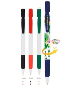 Długopis BIC® Media Clic Grip Digital