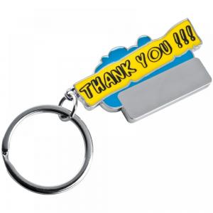 Brelok metalowy CrisMa 9350424