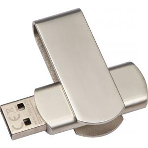 Pendrive metalowy 16GB