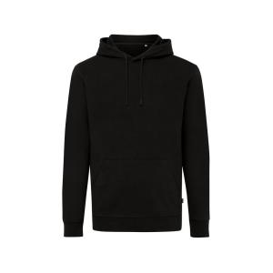 Bluza z kapturem z bawełny z recyklingu Iqoniq Jasper - T9400.001.L