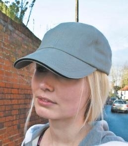 342.34 Czapka Brushed Cotton