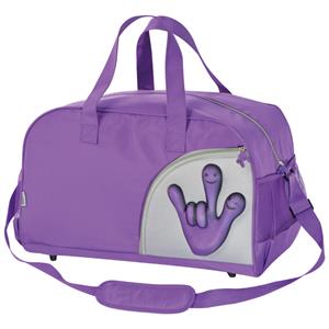 Torba sportowa CrisMa Smile Hand