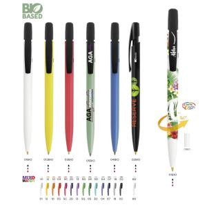 Długopis BIC® Media Clic BIO Based