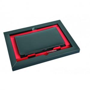 Zestaw upominkowy wizytownik z notatnikiem i długopisem STYLE Pierre Cardin B5600600IP303
