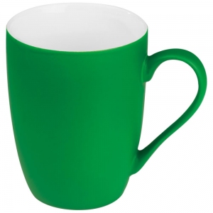 Kubek ceramiczny - gumowany 300 ml 8065509