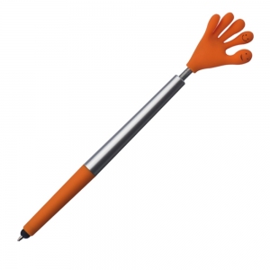 Długopis plastikowy CrisMa Smile Hand 1341510