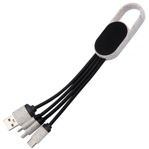 Kabel do ładowania 3w1