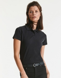 502.00 Polo damskie Piqué Russell R-569F-0