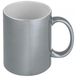 Kubek ceramiczny- metalik 300 ml 8017197