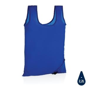 Składana torba na zakupy Impact AWARE™ rPET - P762.675