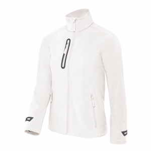Softshell damski B&C X-Lite z logo