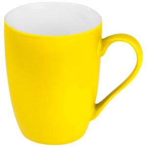 Kubek ceramiczny - gumowany 300 ml 8065508