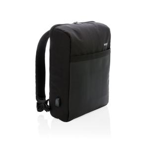 Plecak chroniący przed kieszonkowcami Swiss Peak - P762.371
