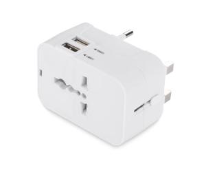 Adapter podróżny WELT