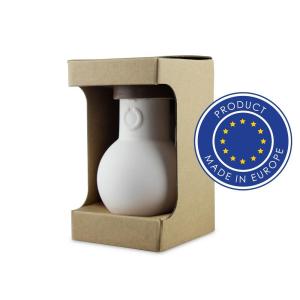 Ceramiczne naczynie do nawadniania roślin 400 ml B'RIGHT | I'Riga - V8891-00