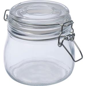 Szklany słoik 400 ml