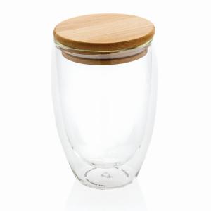 Szklanka z podwójnymi ściankami 350 ml - P432.170