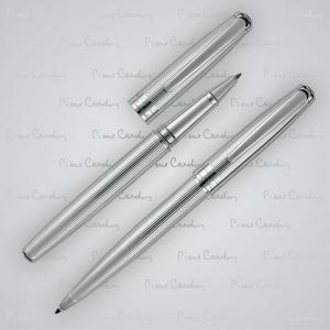 Zestaw piśmienny długopis i pióro kulkowe LAURENCE Pierre Cardin B0400300IP307