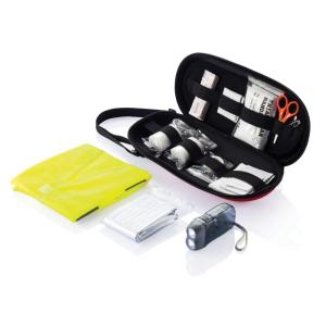 Apteczka samochodowa, 47 el. - P239.304