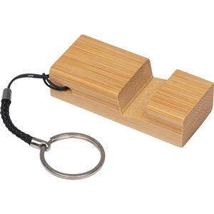 Breloczek - podstawka na telefon
