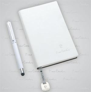 Notes A6 z piórem kulkowym ARLAS Pierre Cardin