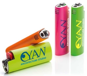 Zapalniczka BIC® Styl'it Luxury Lighter Case