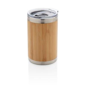Bambusowy kubek podróżny 270 ml - P432.339