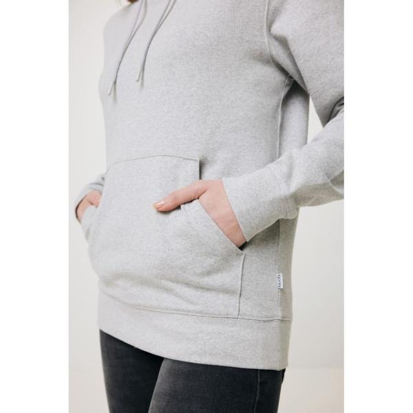 Bluza z kapturem z niebarwionej bawełny z recyklingu Iqoniq Torres - T9401.013.L-1464878