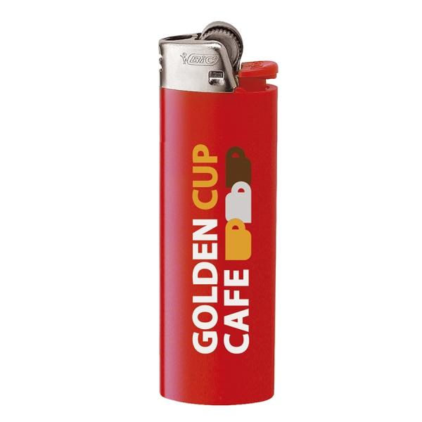 Zapalniczka BIC® J26 Lighter z logo min. 300 szt.