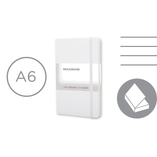 MOLESKINE Notatnik ok. A6 - VM201-02-1445174