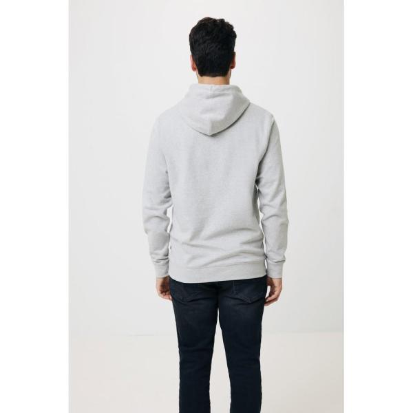Bluza z kapturem z niebarwionej bawełny z recyklingu Iqoniq Torres - T9401.013.L-1464869