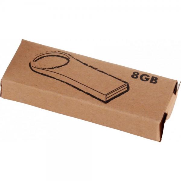Pendrive z metalu 8GB 2149307-309320