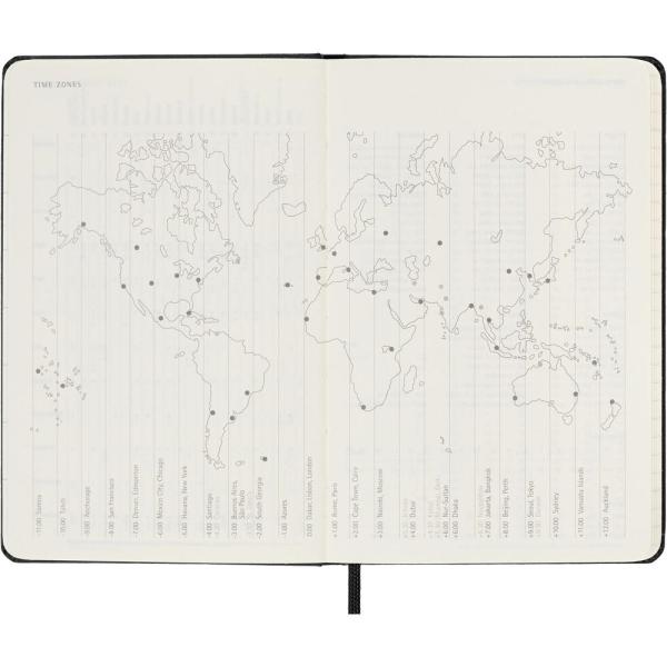 Kalendarz MOLESKINE - VM292-03/2023-1461125