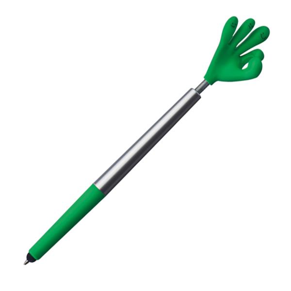 Długopis plastikowy CrisMa Smile Hand-1837303