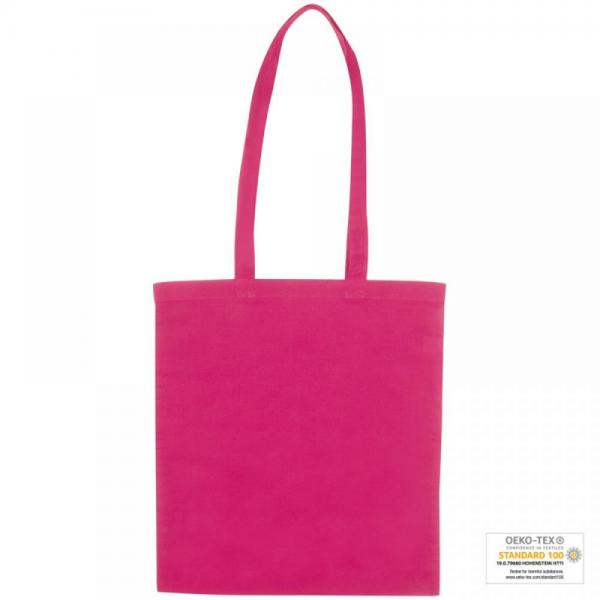 Torba bawełniana z długimi uszami 6088011-166587