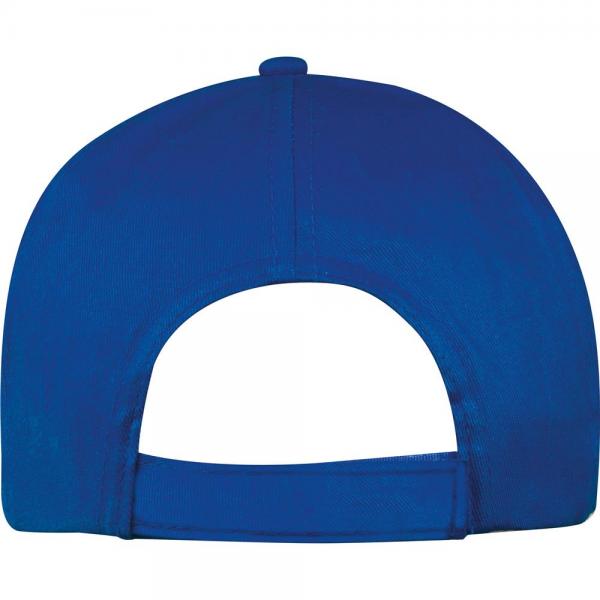 Czapka z daszkiem 5 paneli 5246604-314955