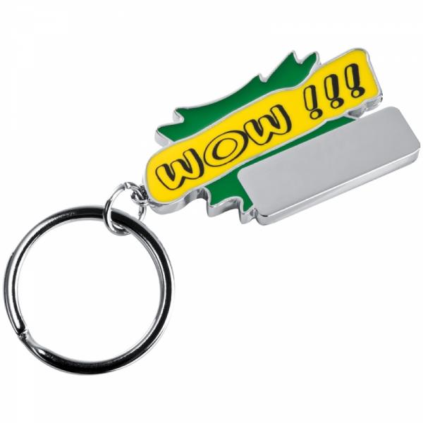 Brelok metalowy CrisMa 9351009