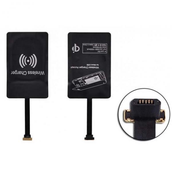 Uniwersalny chip indukcyjny QI Micro USB-168122