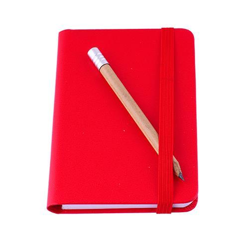 Notes A7 z ołówkiem IP25055005-168815