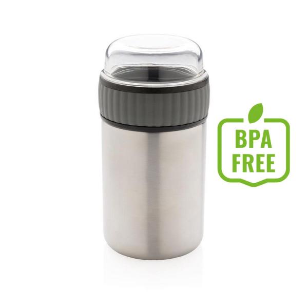 Próżniowy pojemnik na żywność 380 ml - P433.982-1451540
