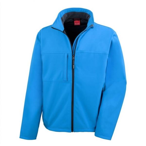 Softshell Result R121M z logo