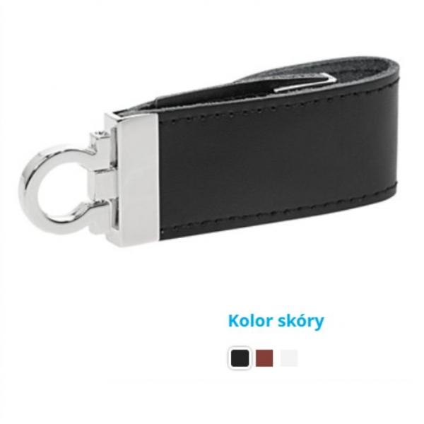 Pendrive pamięć USB 16GB z grawerem logo PDs-3