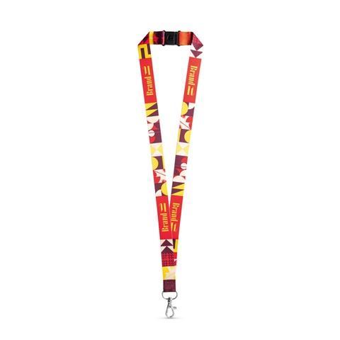 Lanyard Sublimation Duo Set II 75094-320906
