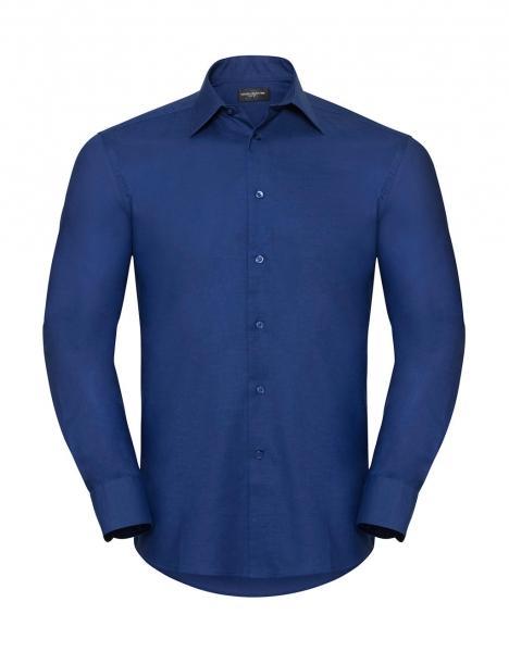 710.00 Koszula Oxford z długimi rękawami R-922M-0