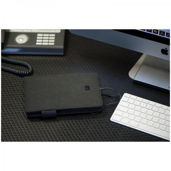 Notatnik z power bankiem 4000 mAh 2075209-165904