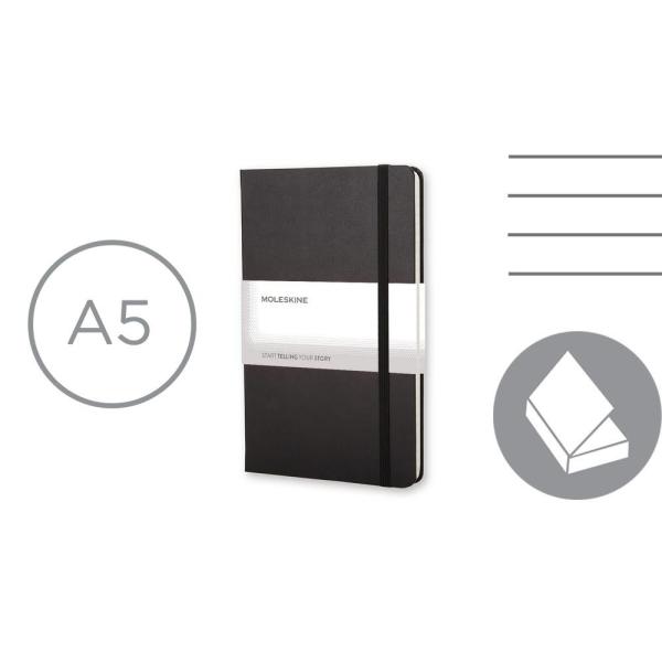 MOLESKINE Notatnik ok. A5 - VM301-03-1474042